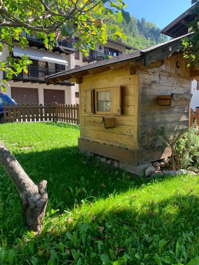 Casa Serena Siror Exterior foto
